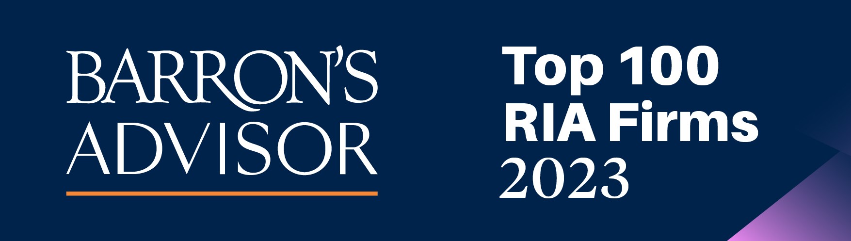 NewEdge Capital Group Jumps 16 Spots on Barron’s Top 100 RIA Firms List